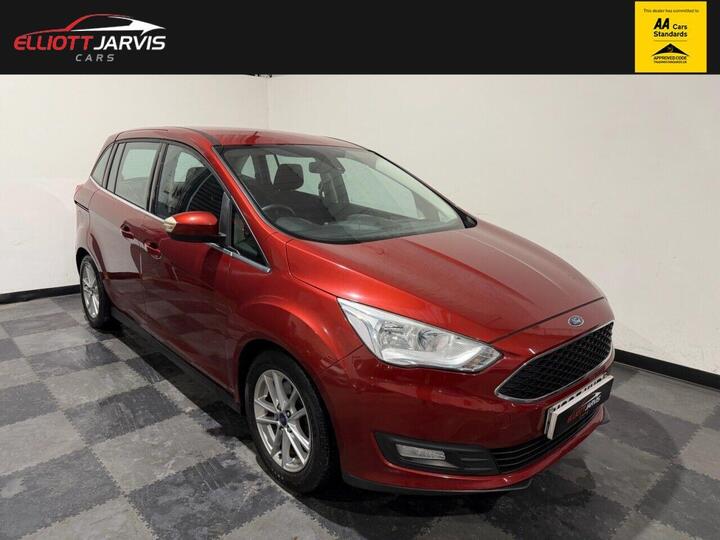 Ford GRAND C-MAX 1.5 TDCi Zetec Euro 6 (s/s) 5dr