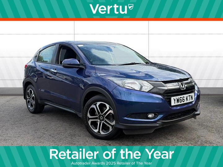 Honda HR-V 1.6 I-DTEC SE Navi Euro 6 (s/s) 5dr