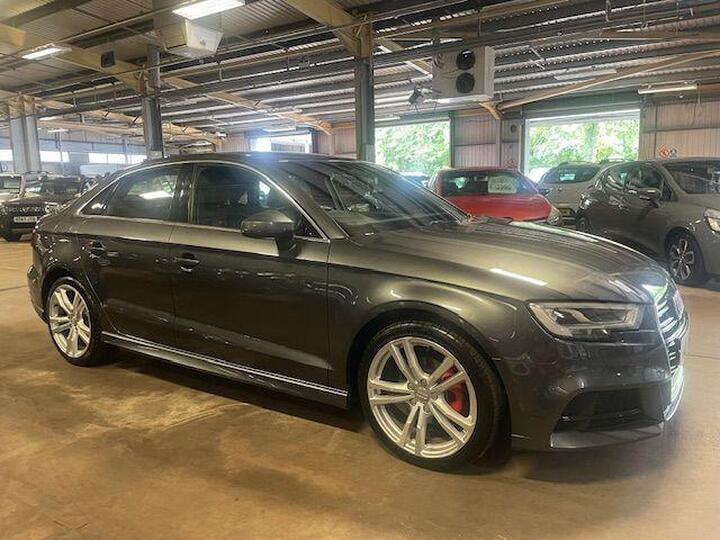 Audi A3 1.5 TFSI CoD 35 S Line S Tronic Euro 6 (s/s) 4dr
