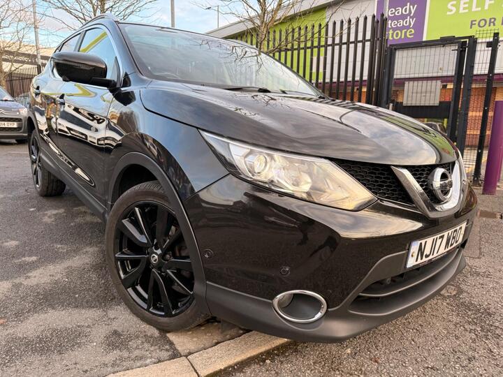 Nissan Qashqai 1.6 DCi Tekna XTRON 2WD Euro 6 (s/s) 5dr