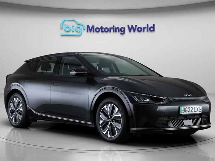 Kia EV6 77.4kWh Air Auto 5dr