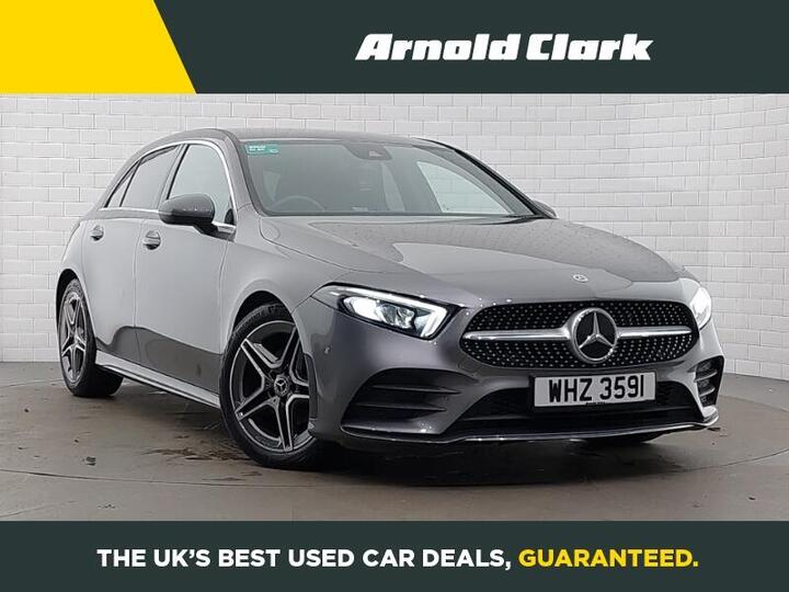 Mercedes-Benz A Class 1.3 A200 AMG Line (Executive) 7G-DCT Euro 6 (s/s) 5dr