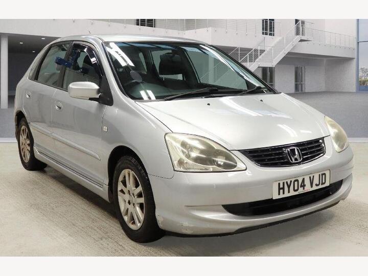 Honda CIVIC 1.6 I-VTEC SE 5dr