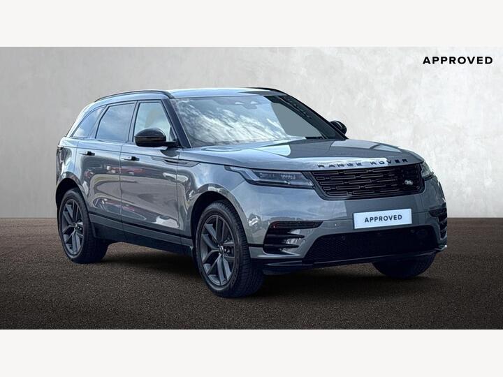 Land Rover Range Rover Velar 2.0 P400e 19.2kWh Dynamic SE Auto 4WD Euro 6 (s/s) 5dr Land Rover Range Rover Velar 2.0 P400e 19.2kWh Dynamic SE Auto 4WD Euro 6 (s/s) 5dr