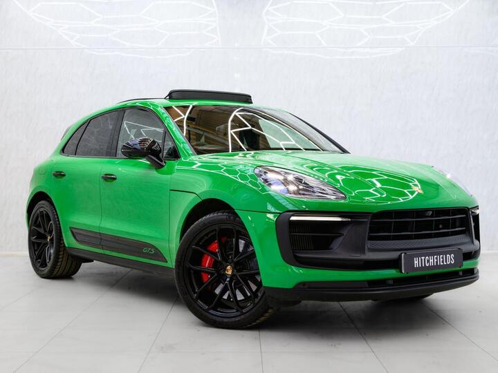 Porsche MACAN 2.9T V6 GTS PDK 4WD Euro 6 (s/s) 5dr