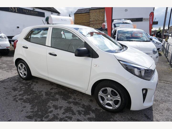 Kia Picanto 1.0 1 Euro 6 5dr