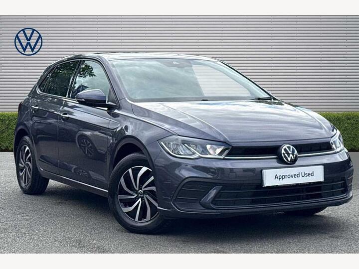 Volkswagen Polo 1.0 TSI Life Euro 6 (s/s) 5dr