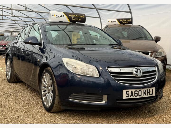 Vauxhall Insignia 2.0 CDTi SE Euro 5 5dr