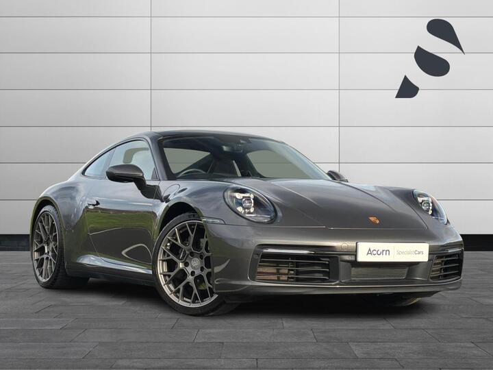 Porsche 911 3.0T 992 Carrera T PDK Euro 6 (s/s) 2dr