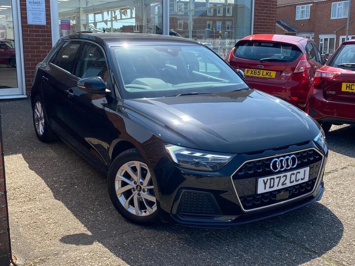 Audi A1 1.0 TFSI 25 Sport Sportback S Tronic Euro 6 (s/s) 5dr