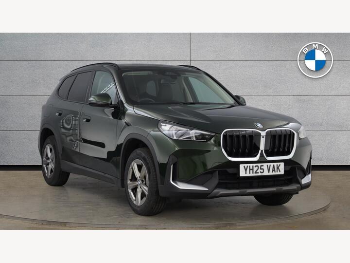 BMW X1 1.5 20i MHT Sport DCT SDrive Euro 6 (s/s) 5dr