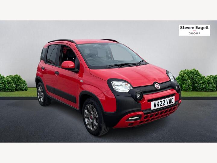 Fiat Panda 1.0 MHEV RED Euro 6 (s/s) 5dr