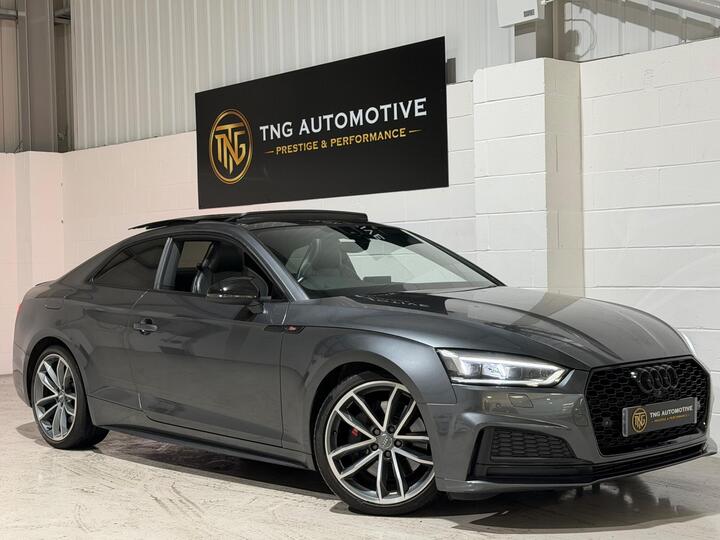 Audi S5 3.0 TFSI V6 Tiptronic Quattro Euro 6 (s/s) 2dr