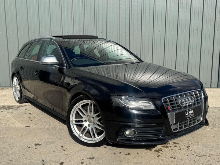 Audi S4 AVANT 3.0 TFSI V6 S Tronic Quattro Euro 5 5dr