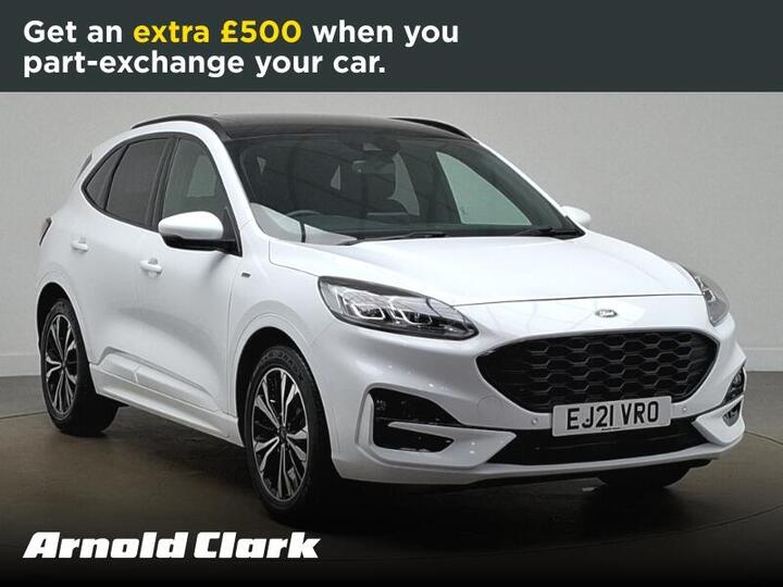 Ford Kuga 1.5 EcoBlue ST-Line X Edition Euro 6 (s/s) 5dr