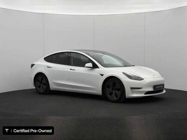 Tesla Model 3 (Dual Motor) Long Range Auto 4WDE 4dr