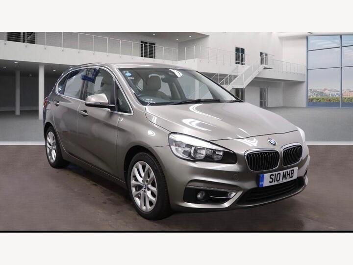 BMW 2 Series Active Tourer 1.5 218i Luxury Auto Euro 6 (s/s) 5dr