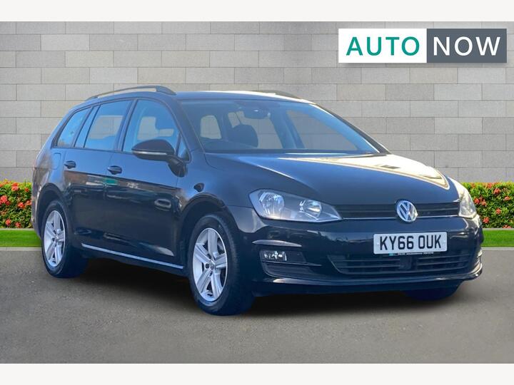 Volkswagen Golf 1.4 TSI BlueMotion Tech Match Edition Euro 6 (s/s) 5dr