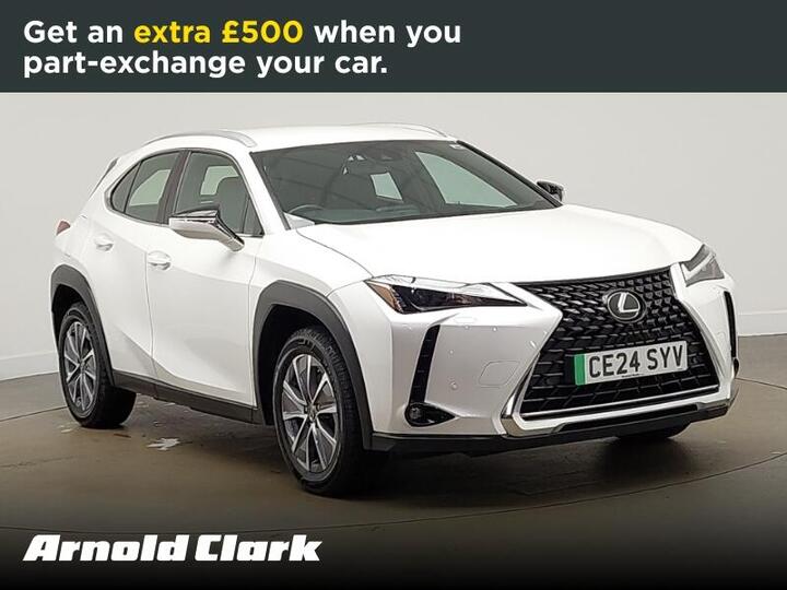 Lexus UX 300e 72.8kWh Auto 5dr