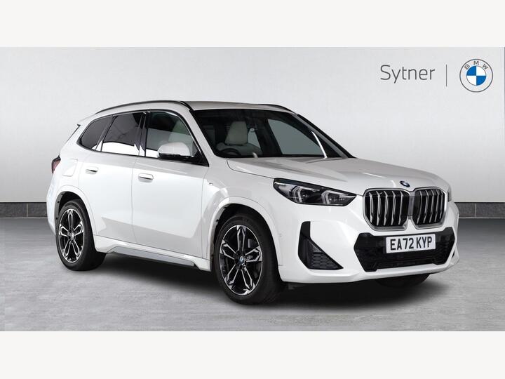 BMW X1 2.0 18d M Sport (Premier) DCT SDrive Euro 6 (s/s) 5dr