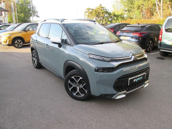 Citroen C3 Aircross 1.2 PureTech Shine Euro 6 (s/s) 5dr