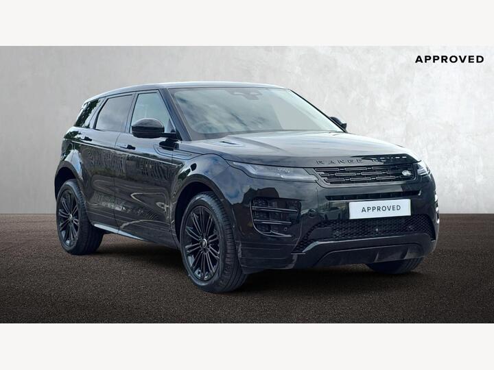 Land Rover Range Rover Evoque 2.0 D200 MHEV Hoxton Edition Auto 4WD Euro 6 (s/s) 5dr