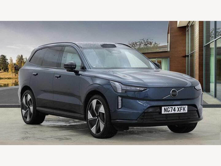Volvo EX90 Twin Performance 111kWh Ultra Auto 4WD 5dr