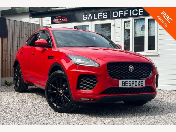 Jaguar E-PACE 2.0 D150 R-Dynamic S Auto AWD Euro 6 (s/s) 5dr
