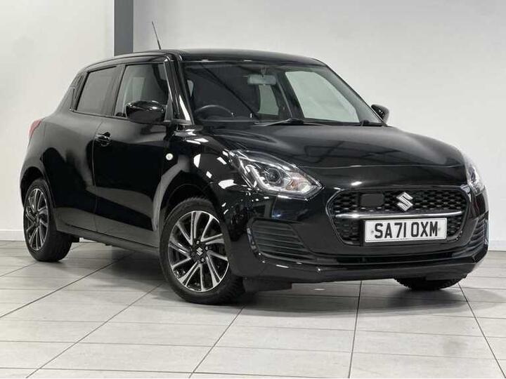 Suzuki SWIFT HATCHBACK 1.2 Dualjet MHEV SZ-L Euro 6 (s/s) 5dr