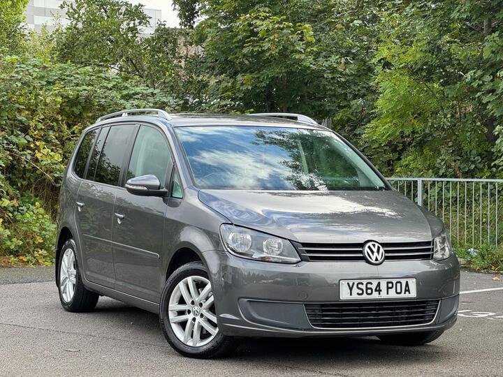 Volkswagen Touran 1.6 TDI SE Euro 5 5dr