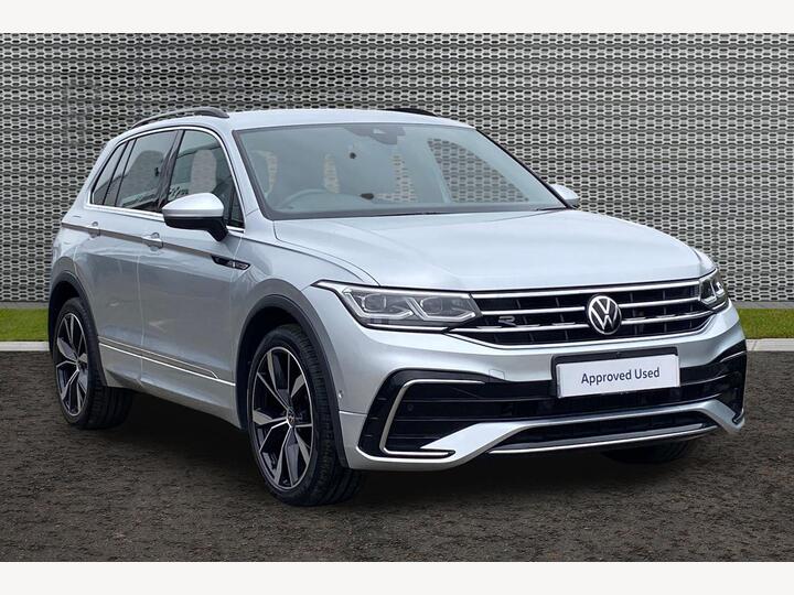 Volkswagen Tiguan 1.5 TSI R-Line DSG Euro 6 (s/s) 5dr