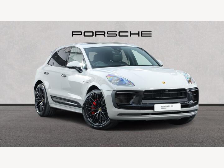 Porsche Macan 2.9T V6 GTS PDK 4WD Euro 6 (s/s) 5dr Porsche Macan 2.9T V6 GTS PDK 4WD Euro 6 (s/s) 5dr