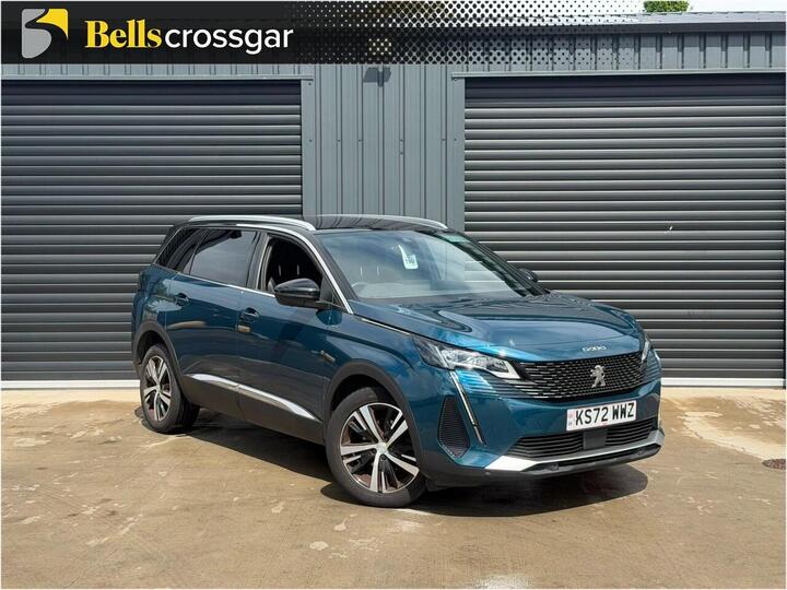 Peugeot 5008 1.2 PureTech GT Line Euro 6 (s/s) 5dr