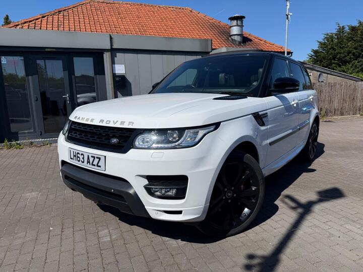 Land Rover Range Rover Sport 3.0 SD V6 Autobiography Dynamic Auto 4WD Euro 5 (s/s) 5dr