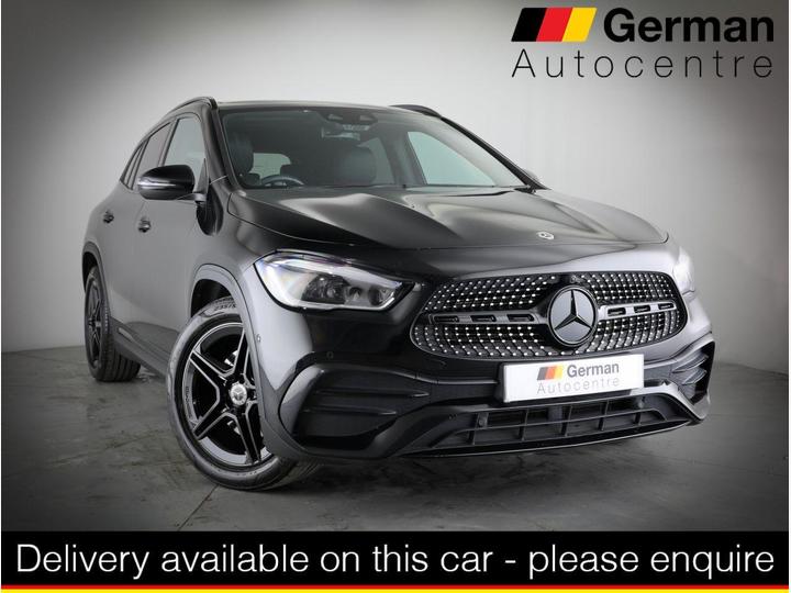 Mercedes-Benz GLA 1.3 GLA180 AMG Line (Premium Plus) 7G-DCT Euro 6 (s/s) 5dr