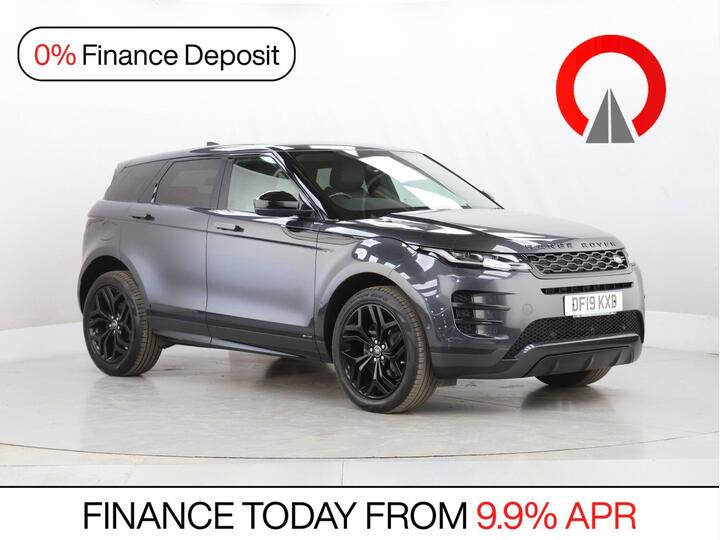 Land Rover RANGE ROVER EVOQUE 2.0 D180 R-Dynamic SE Auto 4WD Euro 6 (s/s) 5dr
