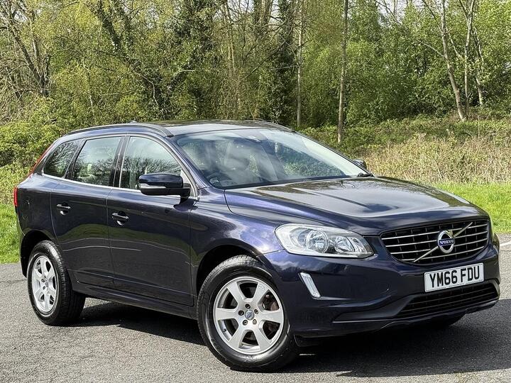 Volvo XC60 2.0 D4 SE Nav Euro 6 (s/s) 5dr