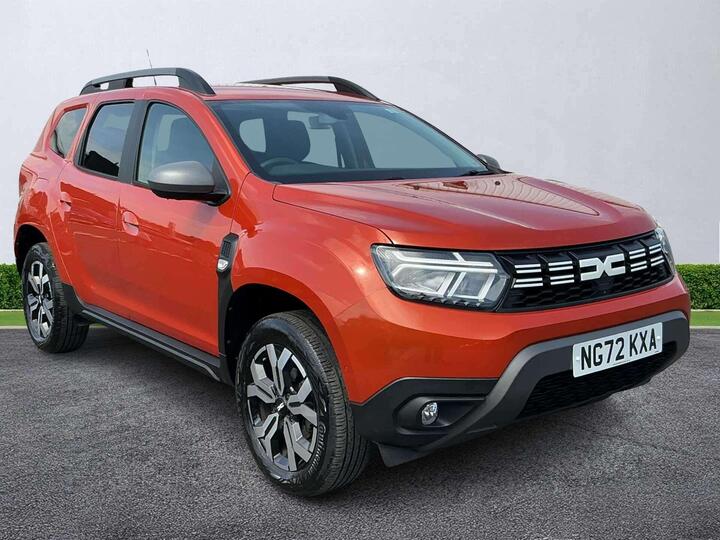 Dacia DUSTER 1.3 TCe Journey Euro 6 (s/s) 5dr