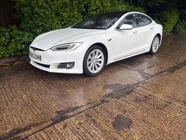 Tesla Model S 75D (Dual Motor) Auto 4WD 5dr Tesla Model S 75D (Dual Motor) Auto 4WD 5dr