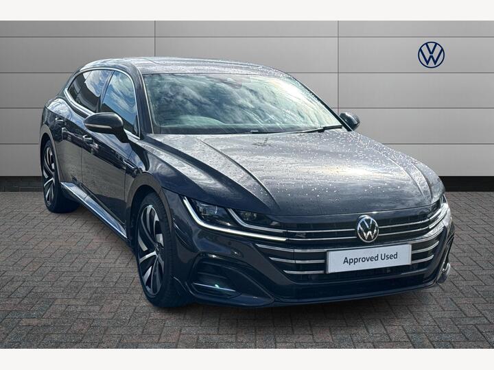 Volkswagen Arteon 2.0 TSI R-Line Shooting Brake DSG Euro 6 (s/s) 5dr Volkswagen Arteon 2.0 TSI R-Line Shooting Brake DSG Euro 6 (s/s) 5dr