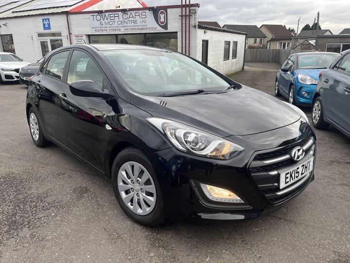 Hyundai I30 1.4 S Euro 6 5dr