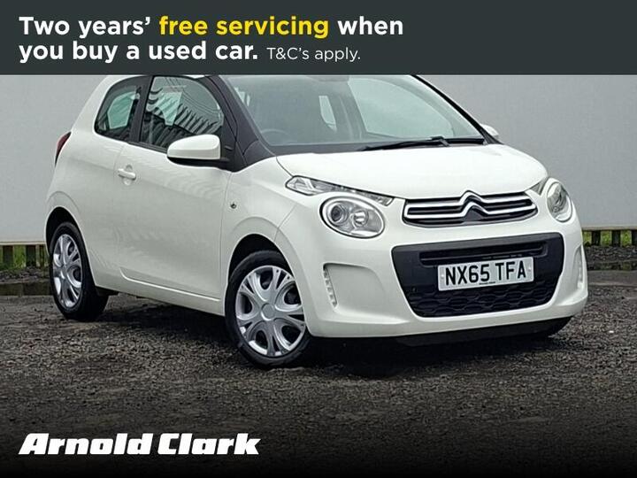 Citroen C1 1.0 VTi Feel Euro 6 3dr
