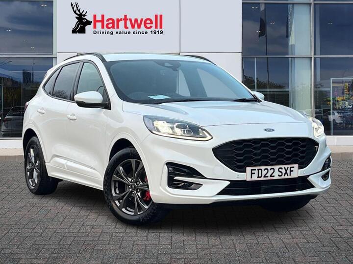 Ford Kuga 2.0 EcoBlue ST-Line Auto AWD Euro 6 (s/s) 5dr