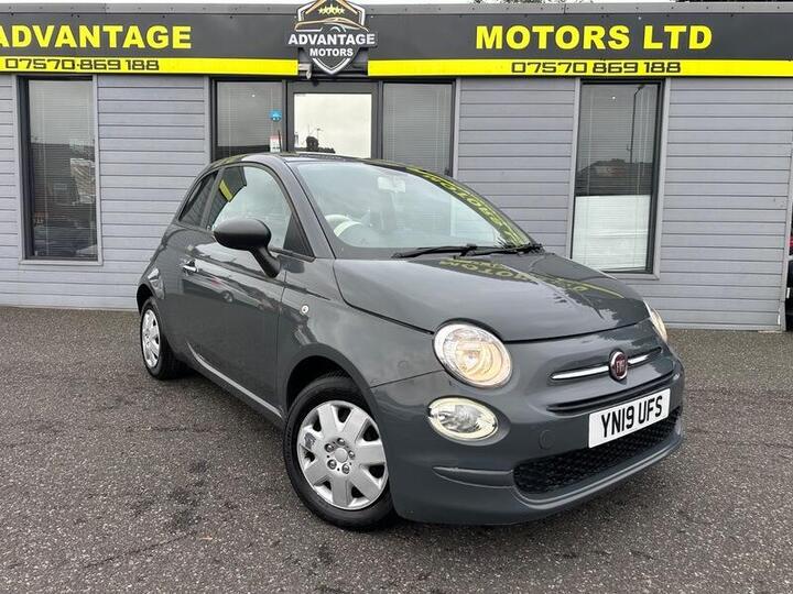 Fiat 500 1.2 Pop Euro 6 (s/s) 3dr