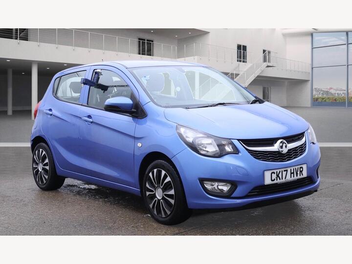 Vauxhall Viva 1.0i SE Euro 6 5dr