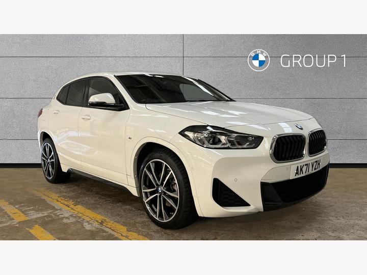 BMW X2 1.5 18i M Sport DCT SDrive Euro 6 (s/s) 5dr