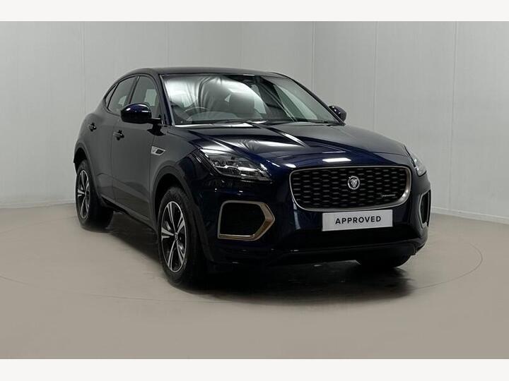 Jaguar E-PACE 2.0 D204 MHEV R-Dynamic S Auto AWD Euro 6 (s/s) 5dr