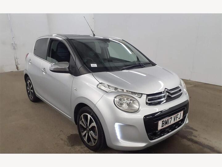 Citroen C1 1.2 PureTech Flair Euro 6 5dr
