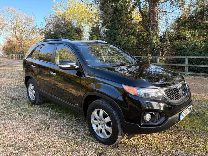 Kia Sorento 2.2 CRDi KX-2 Auto AWD Euro 5 5dr