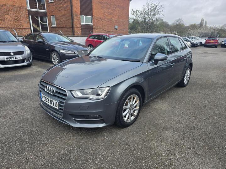 Audi A3 2.0 TDI SE Sportback Euro 5 (s/s) 5dr